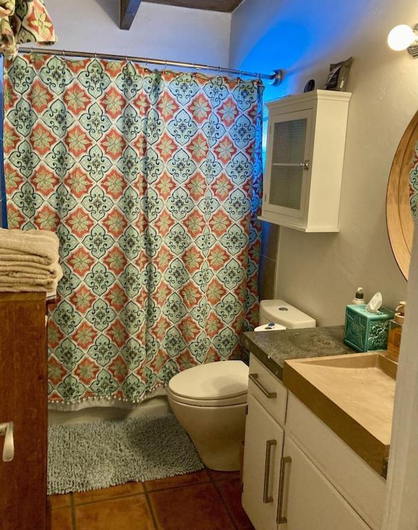 Casa Azul - Cute Centrally Located Adobe With Large Fenced Outdoor Living For Pets And Adults, Non-Smoking Tucson Luaran gambar