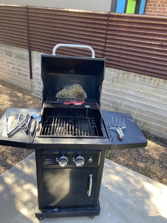 Casa Azul - Cute Centrally Located Adobe With Large Fenced Outdoor Living For Pets And Adults, Non-Smoking Tucson Luaran gambar