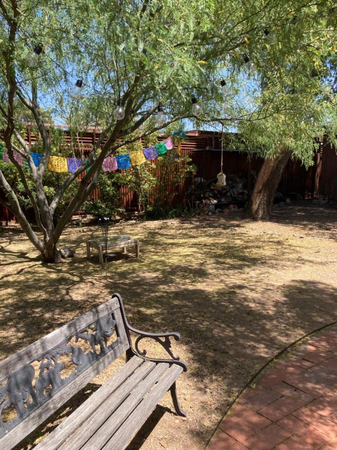 Casa Azul - Cute Centrally Located Adobe With Large Fenced Outdoor Living For Pets And Adults, Non-Smoking Tucson Luaran gambar